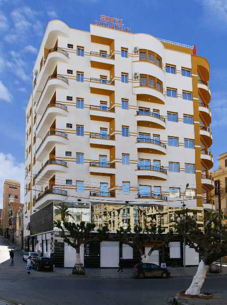 Charm El Cheikh Hotel Orán Exterior foto