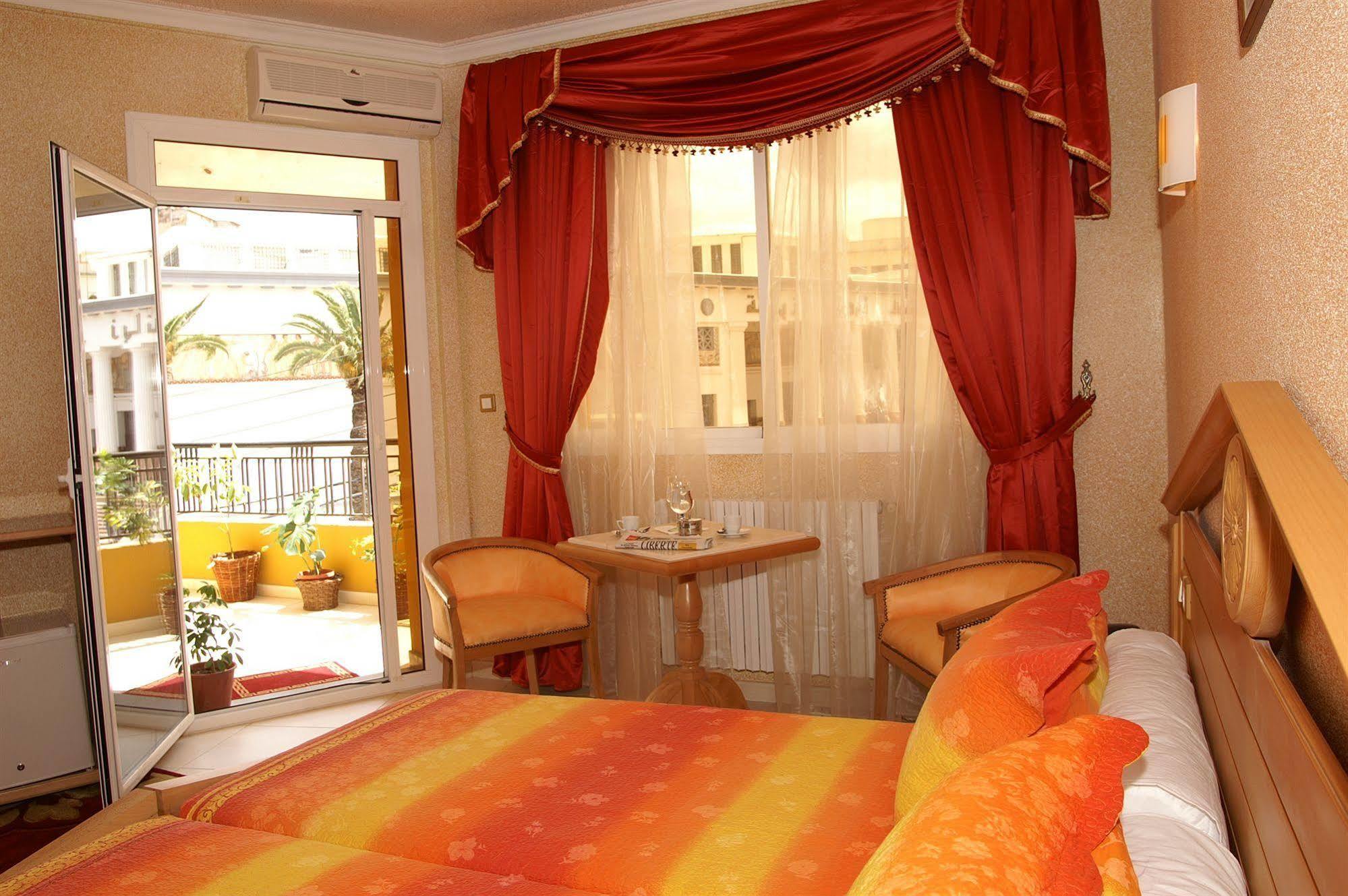 Charm El Cheikh Hotel Orán Exterior foto